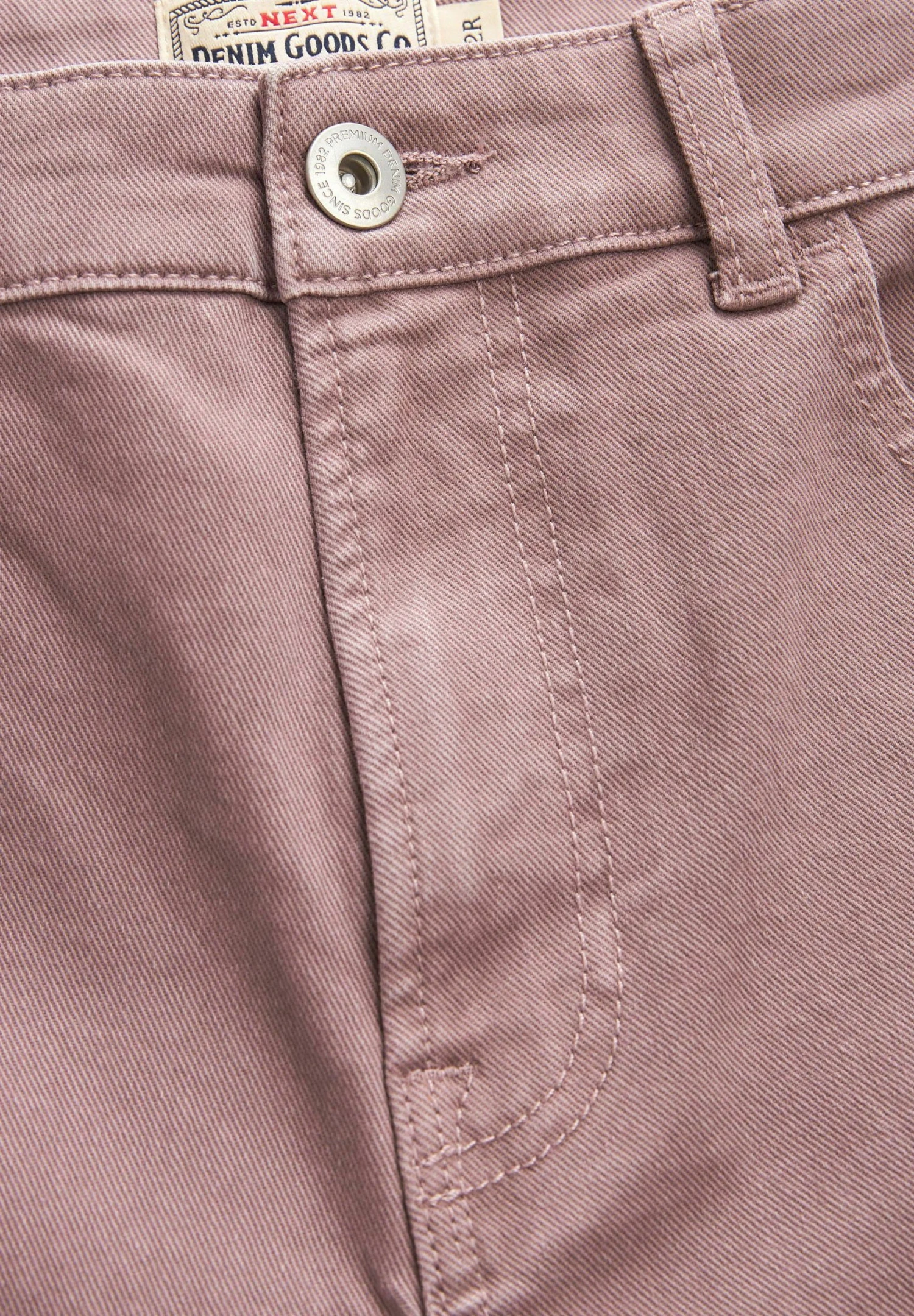 Next Stretch Standard - Jeansshort - Mauve Purple - Afbeelding 6