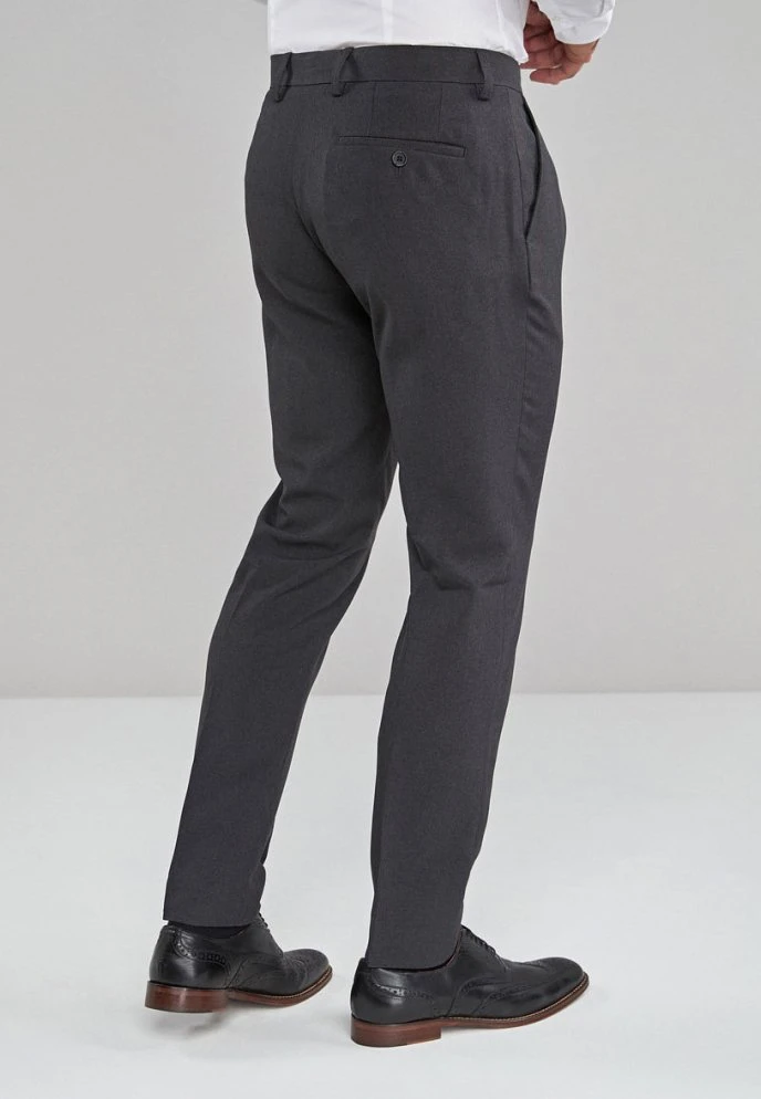 Next Pantalon - Dark Grey - Afbeelding 2