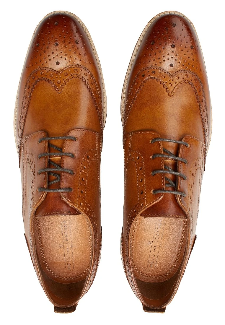 Next Contrast - Veterschoenen - Tan - Afbeelding 2