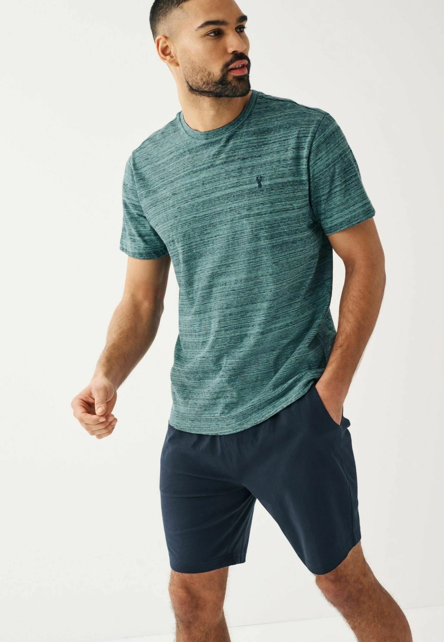 Next Sets 2 Pack - Pyjama - Blue Green