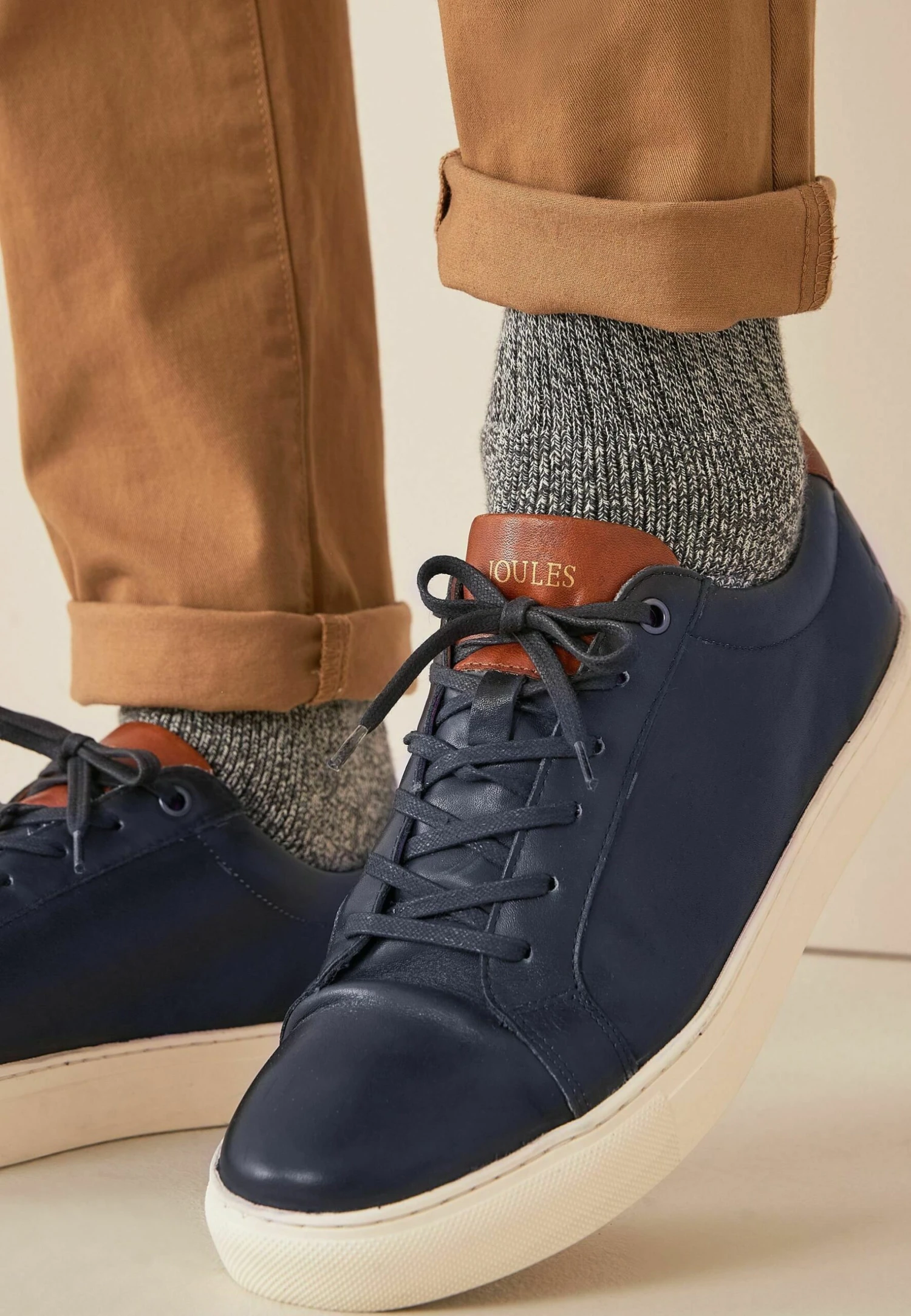 Next Joules - Sneakers Laag - Dark Blue - Afbeelding 2