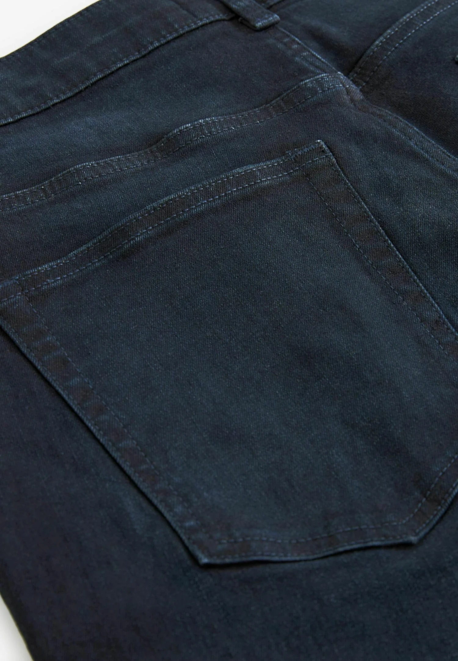 Next Stretch- Jeansshort - Blue Black - Afbeelding 7