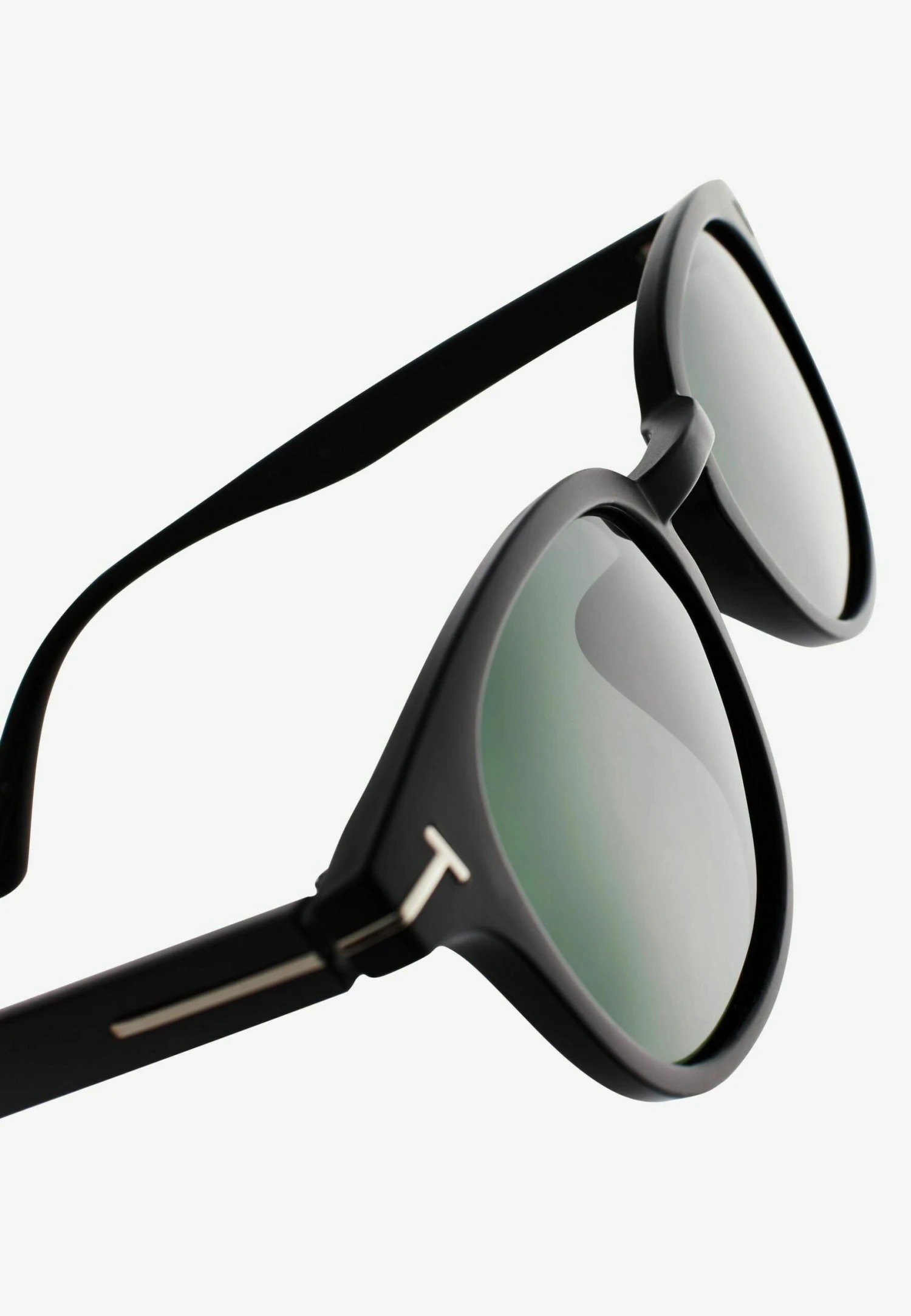 Next Rounded Polarised Standard - Zonnebril - Black - Afbeelding 5