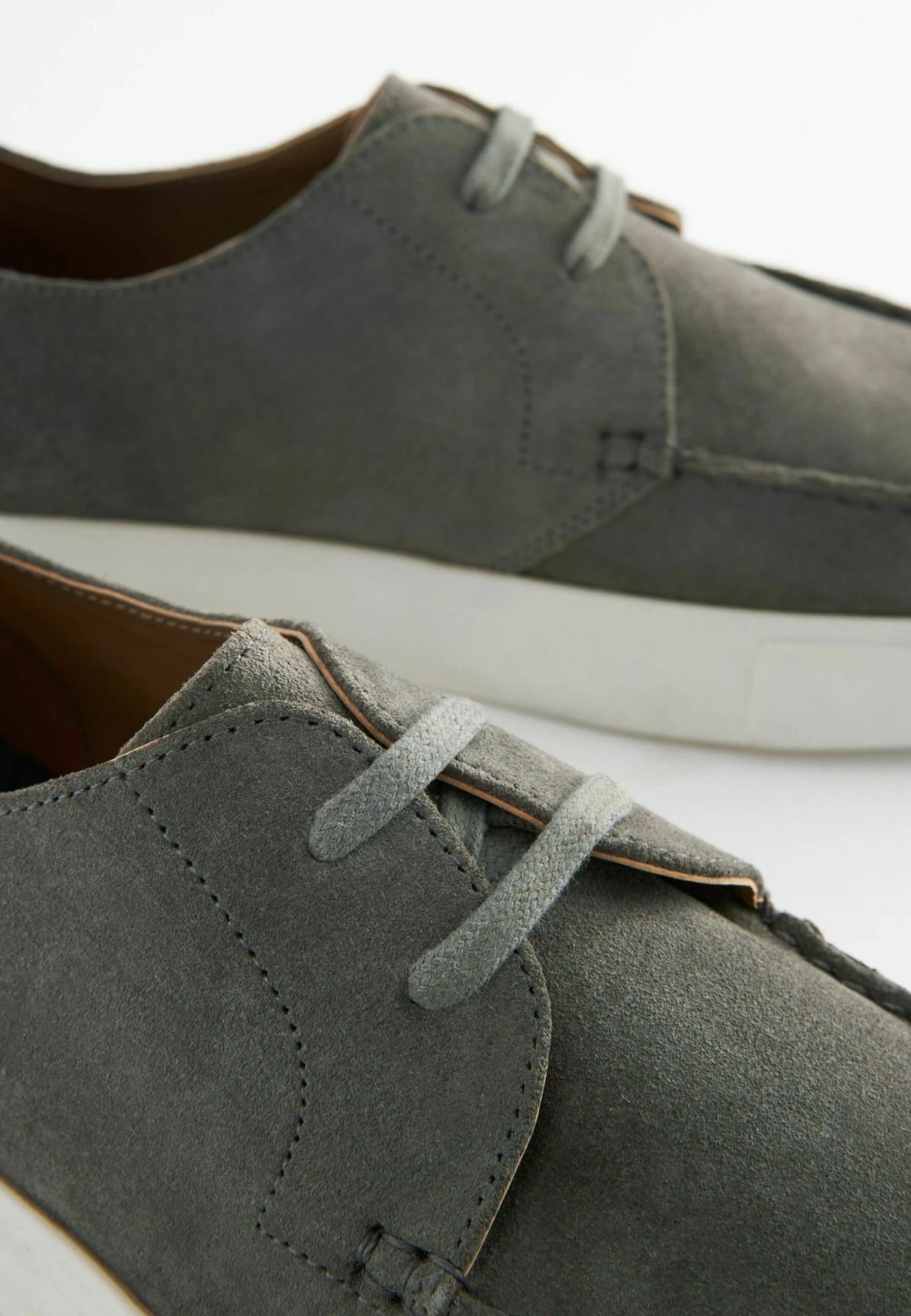 Next ApronStandard - Sportieve Veterschoenen - Grey - Afbeelding 6