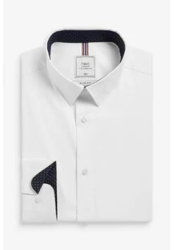 Next Motion Flex - Overhemd - White