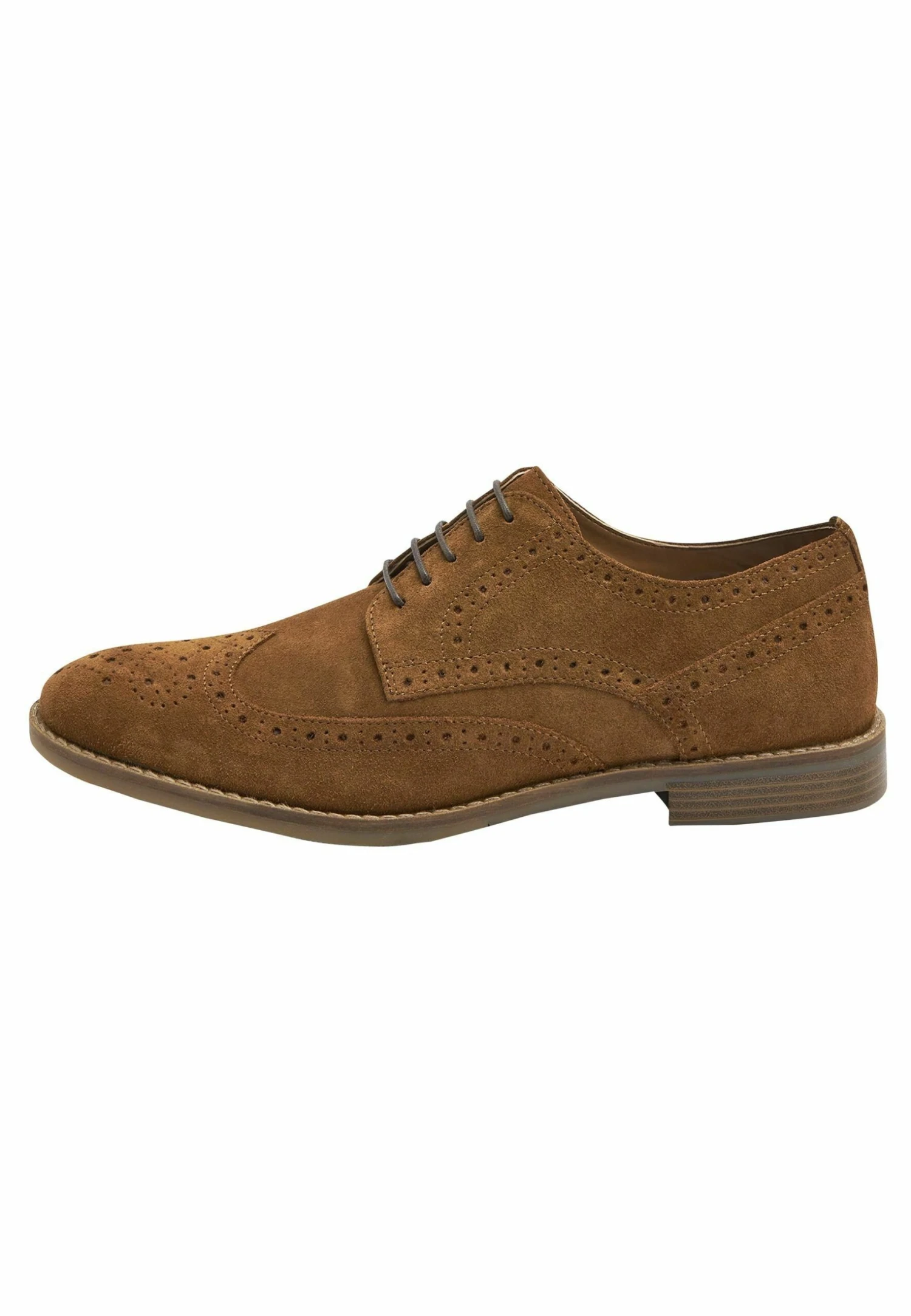Next Standard - Sportieve Veterschoenen - Tan Brown