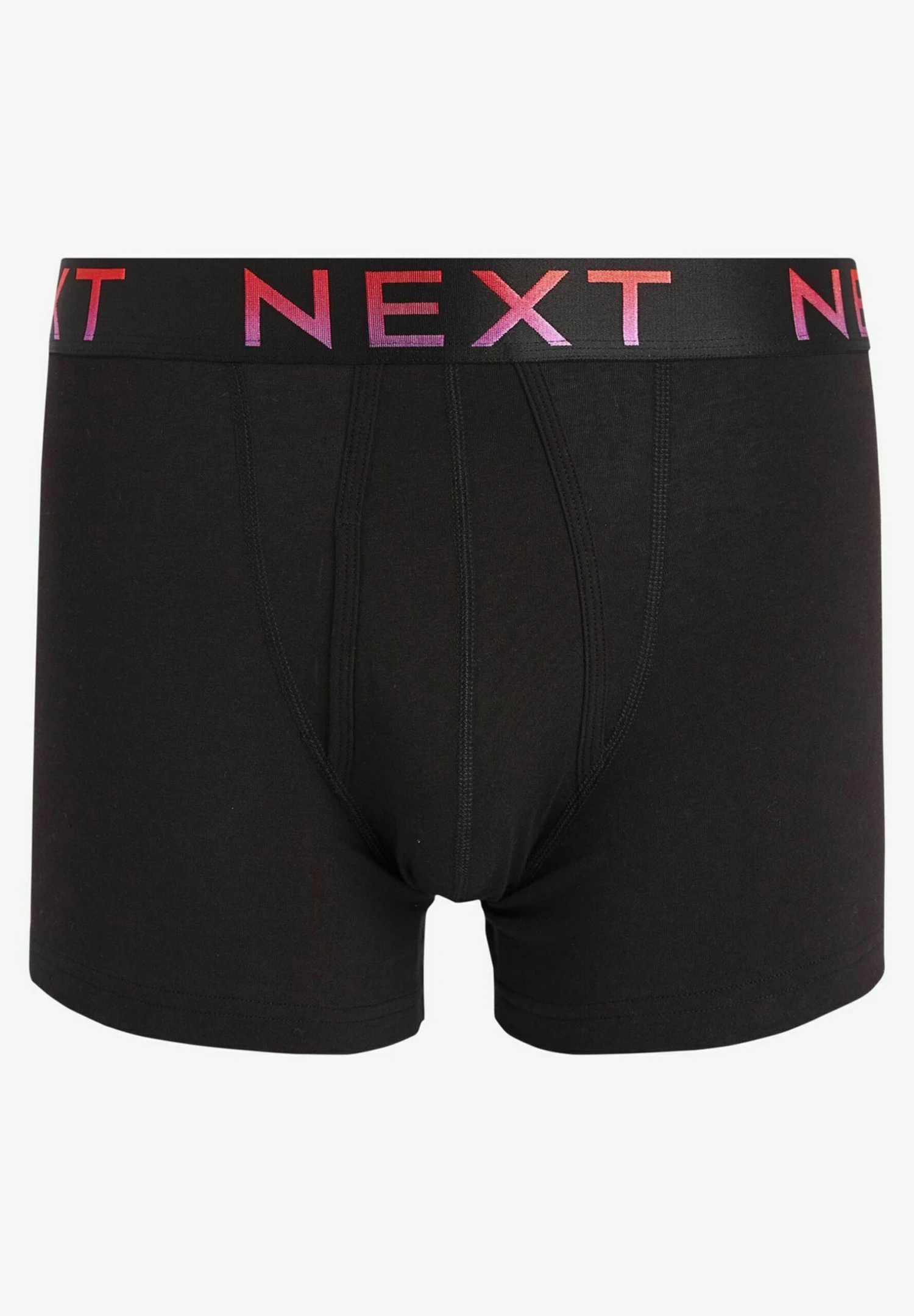 Next Four Pack - Onderbroeken - Black Ombre Waistband - Afbeelding 7