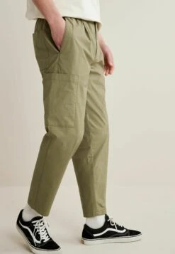 Next LightweightUtilityStandard - Broek - Khaki Green