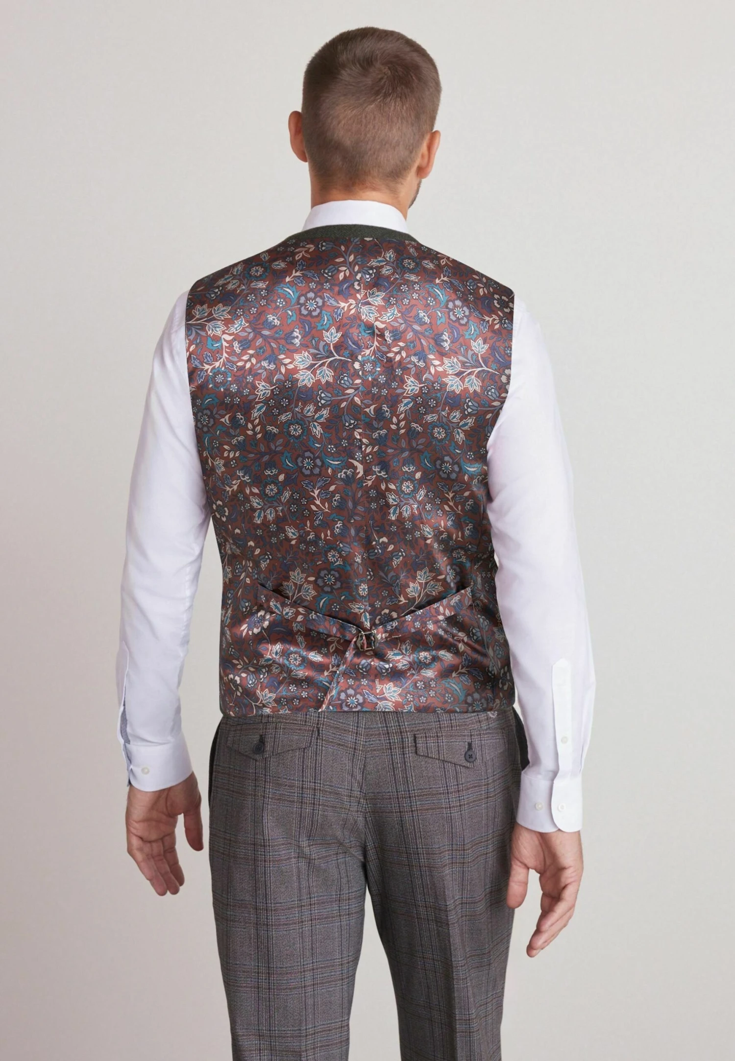 Next Nova Fides Standard - Bodywarmer - Green - Afbeelding 2