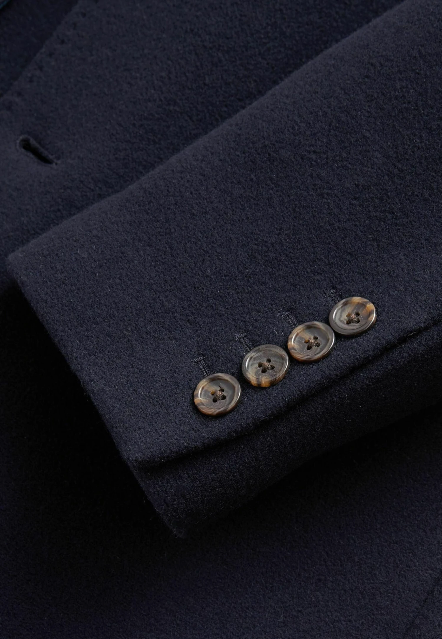 Next Signature Epsom Withstandard - Halflange Jas - Navy Blue - Afbeelding 13