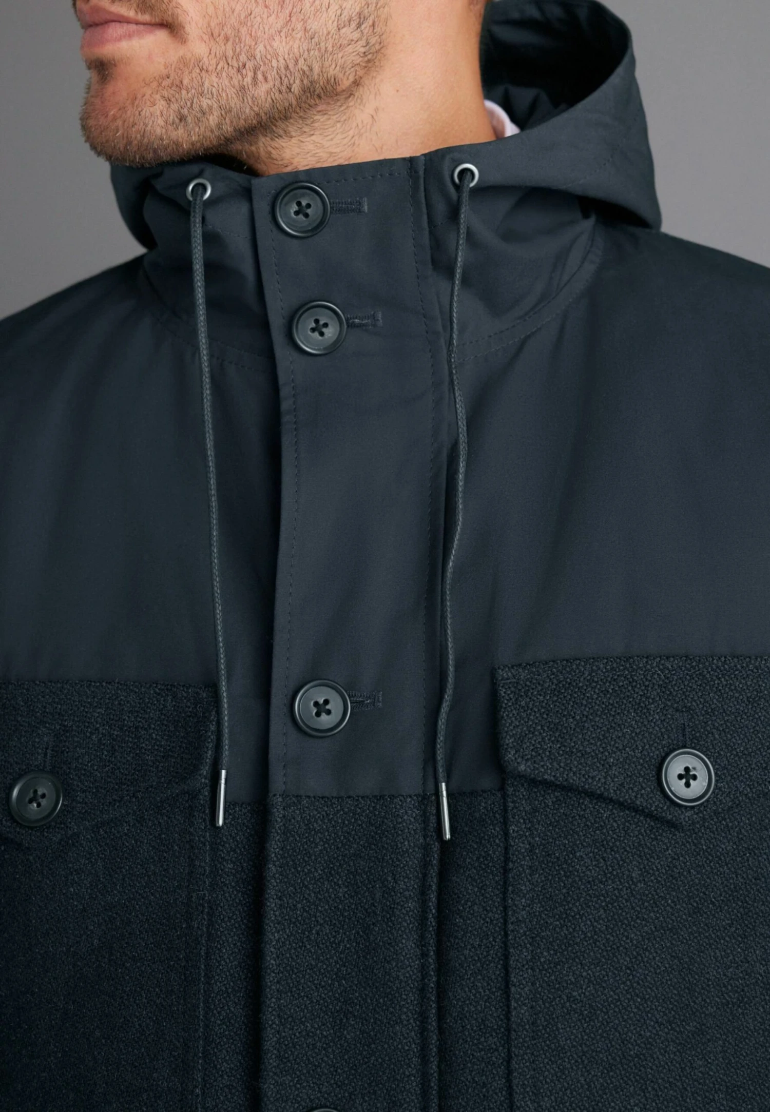 Next Signature British Standard - Jas - Blue - Afbeelding 3