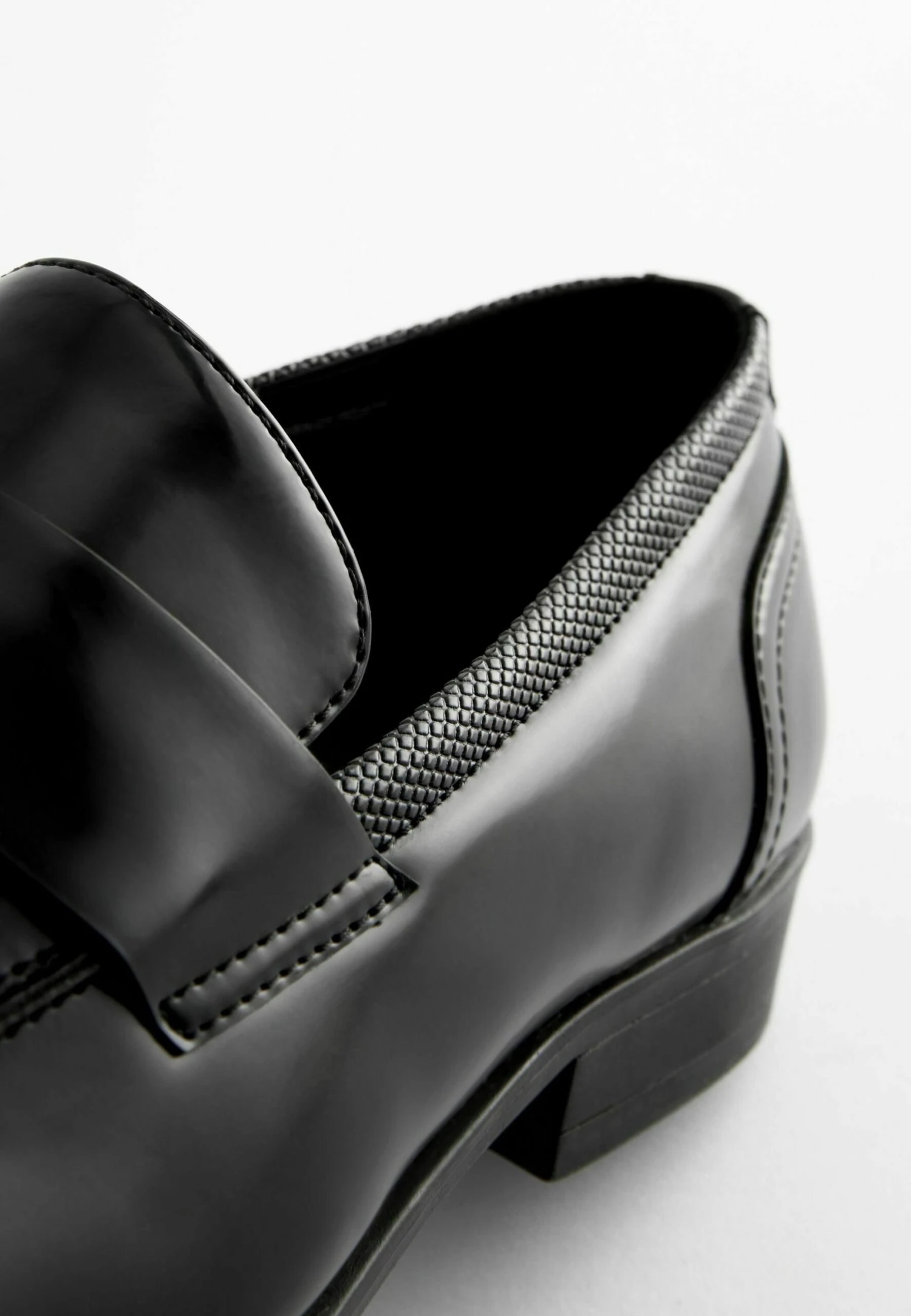 Next High Shine Tassel Standard - Instappers - Black - Afbeelding 6