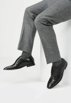 Next Signature - Veterschoenen - Black