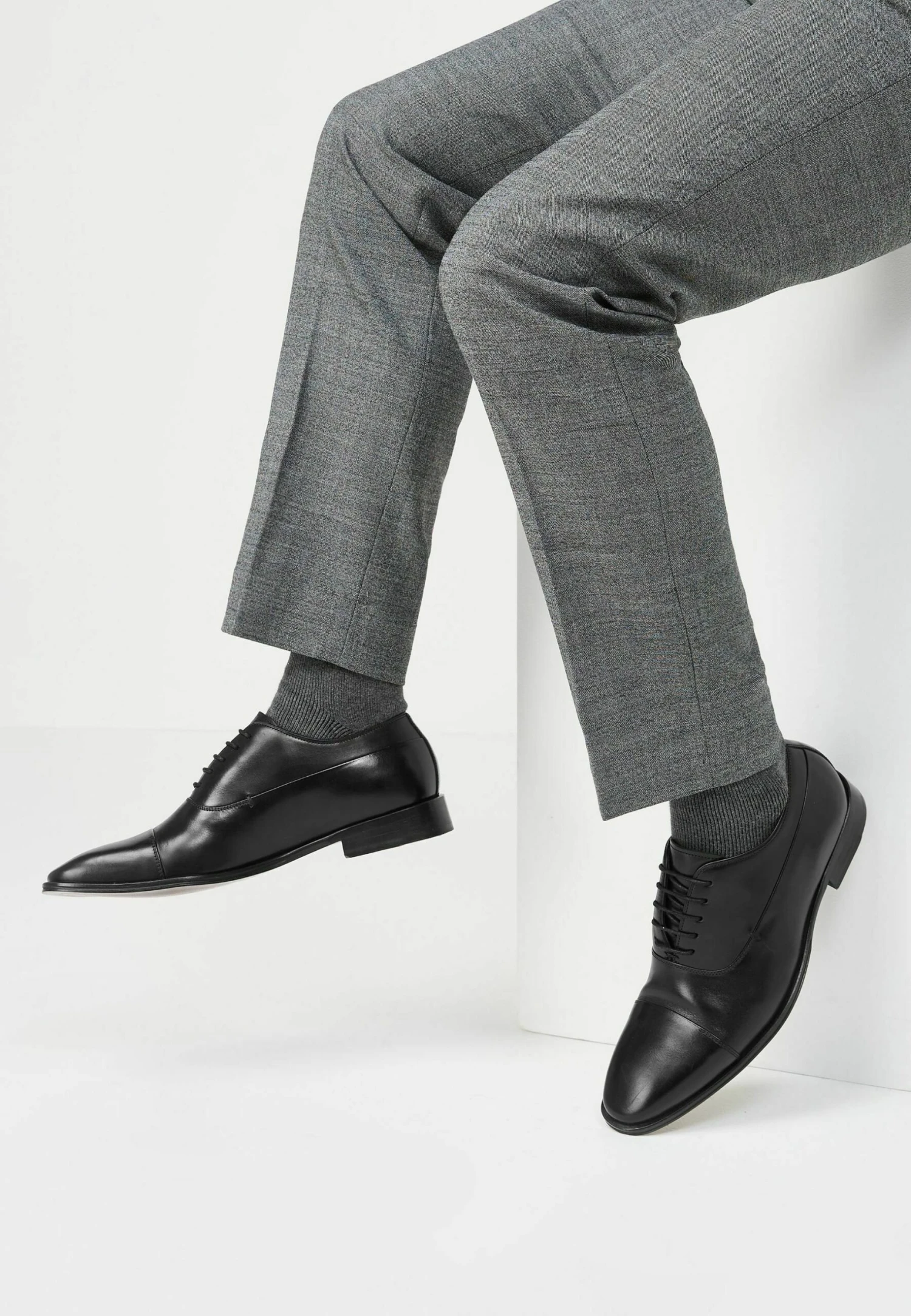 Next Signature - Veterschoenen - Black