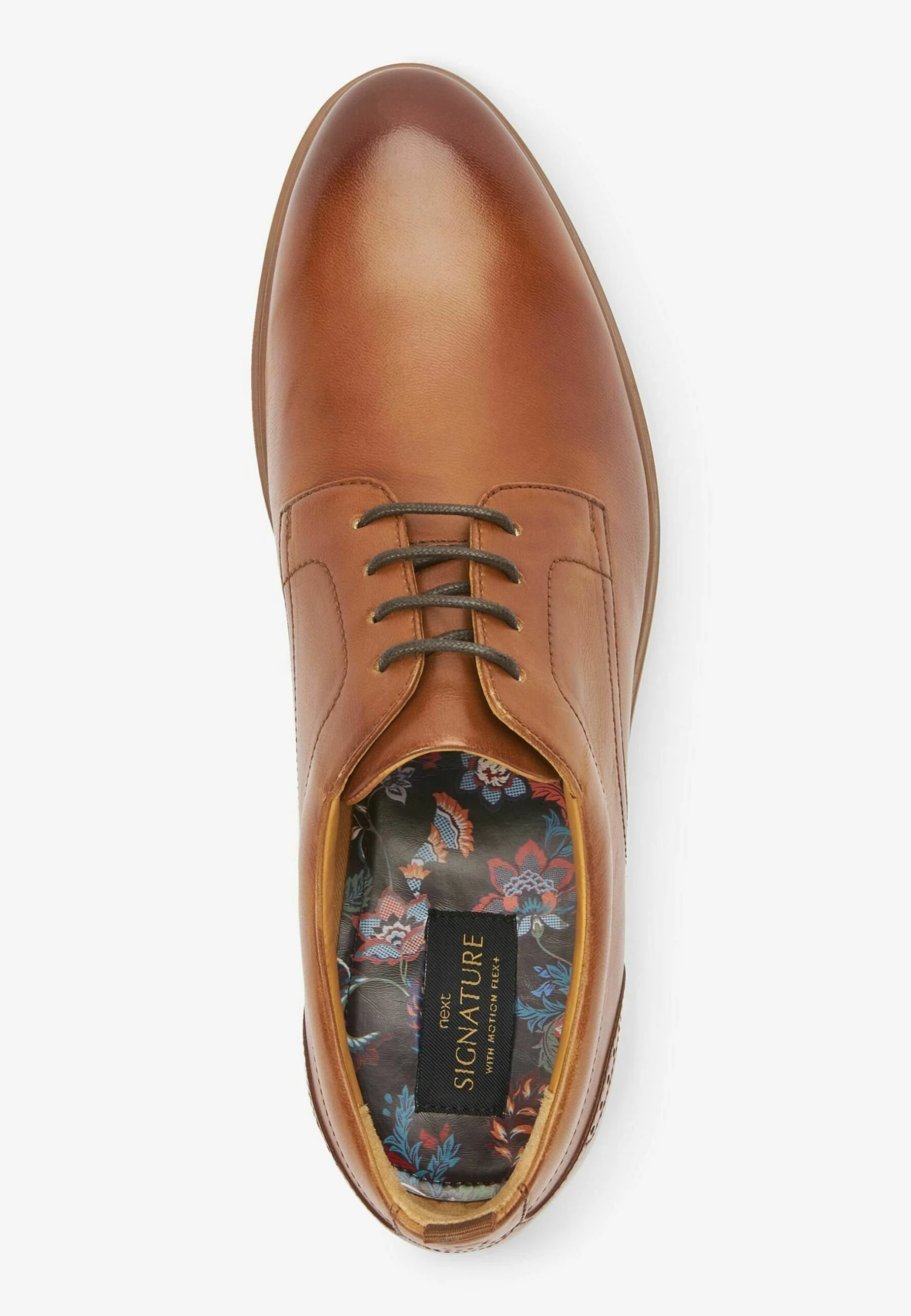Next Signature Motion Flex Derby - Veterschoenen - Tan Brown - Afbeelding 3