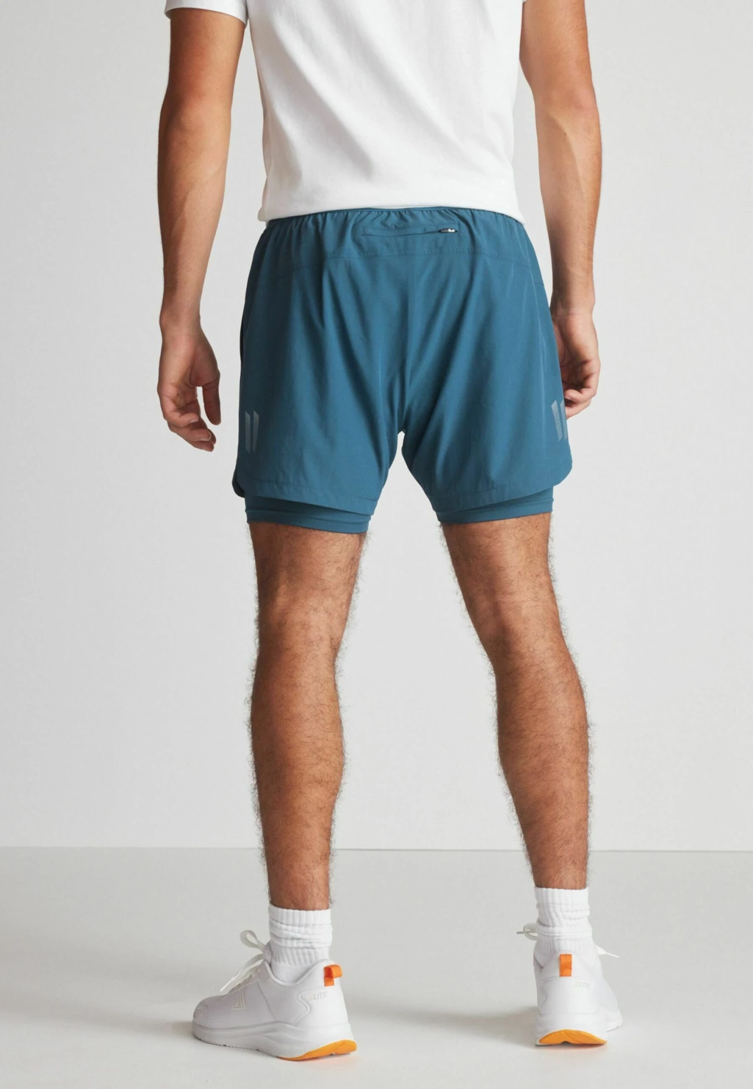 Next Active- Korte Broeken - Blue - Afbeelding 3