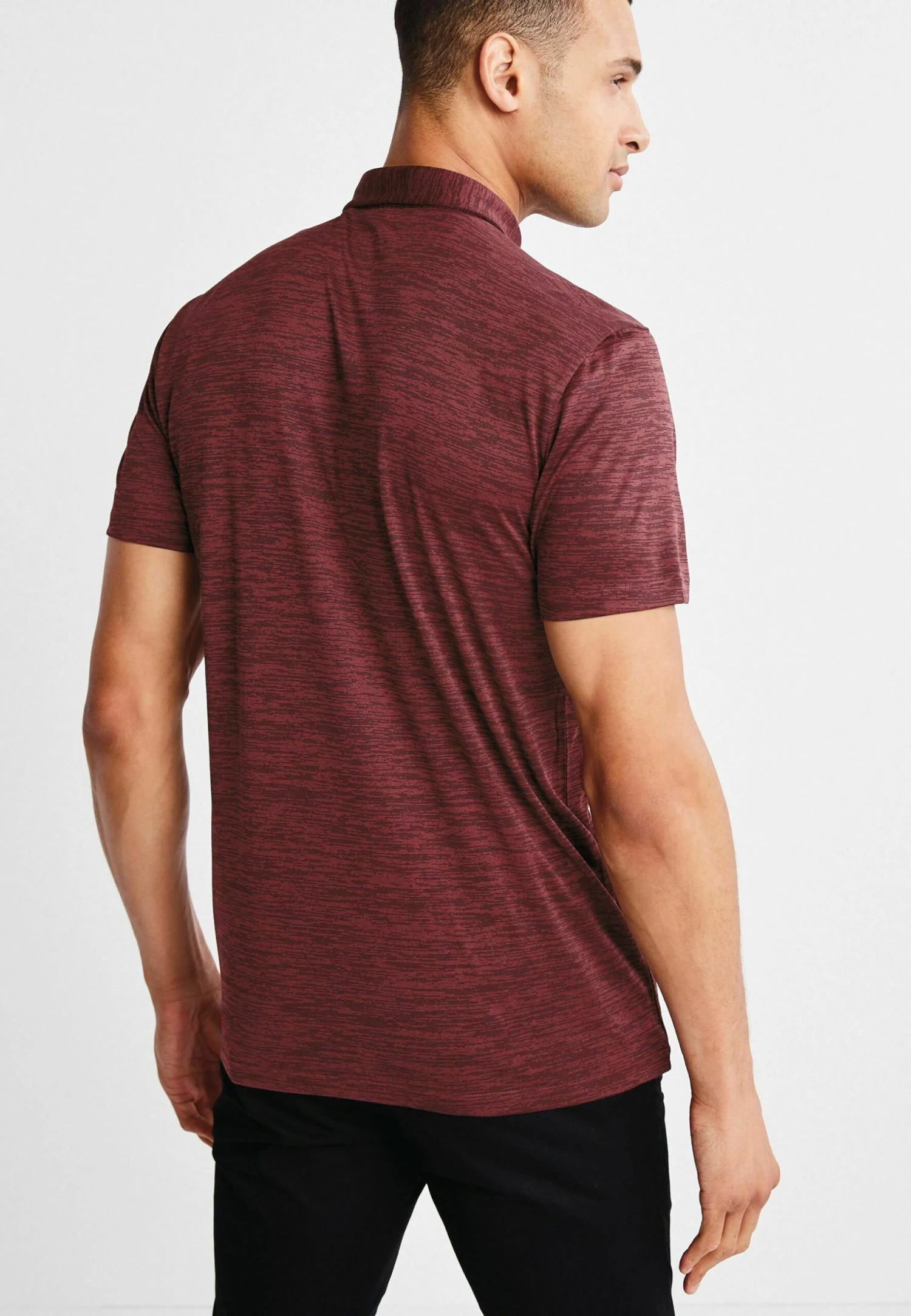 Next Active Golf Standard - Poloshirt - Red - Afbeelding 2