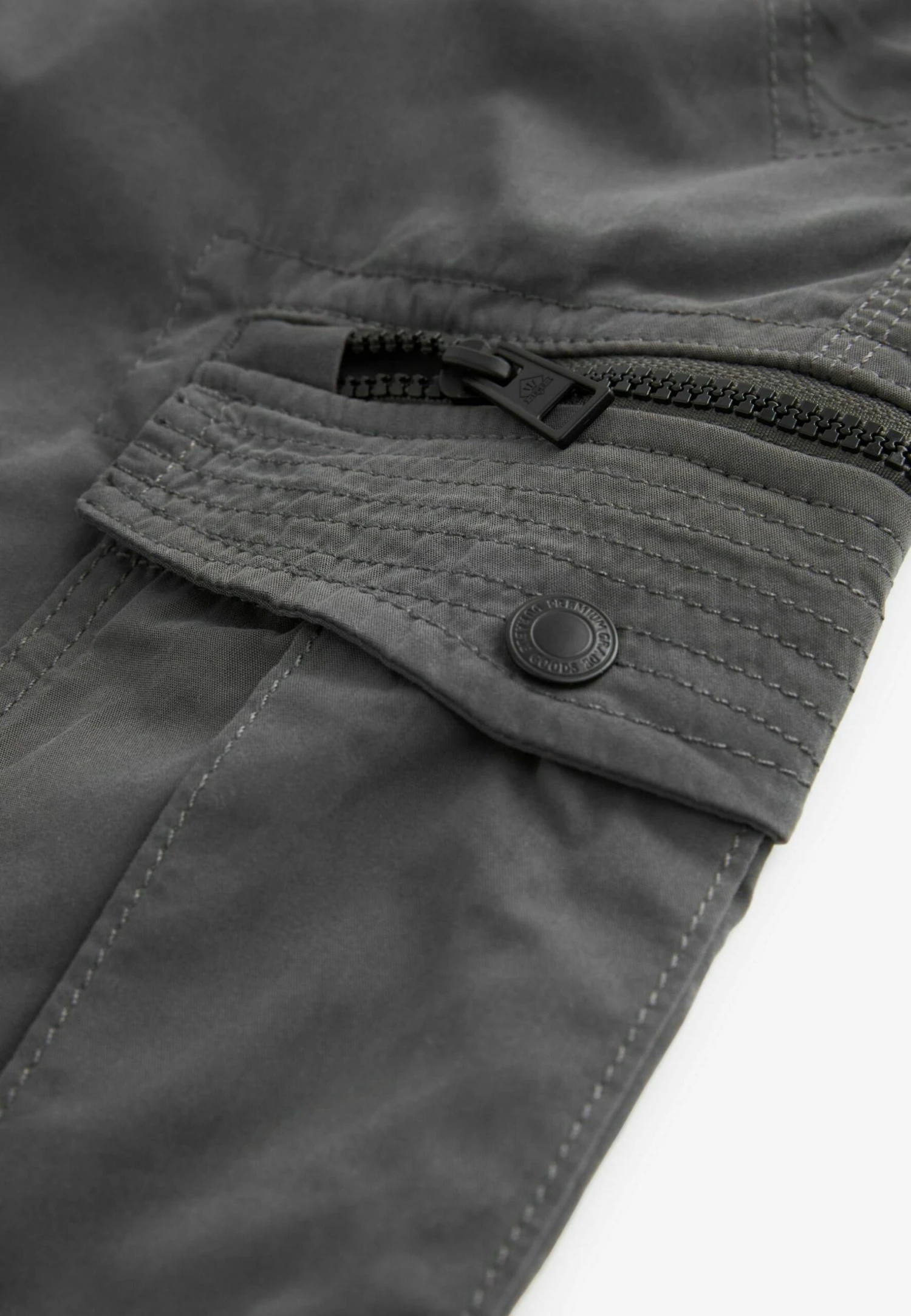 Next Standard - Shorts - Charcoal Grey - Afbeelding 5