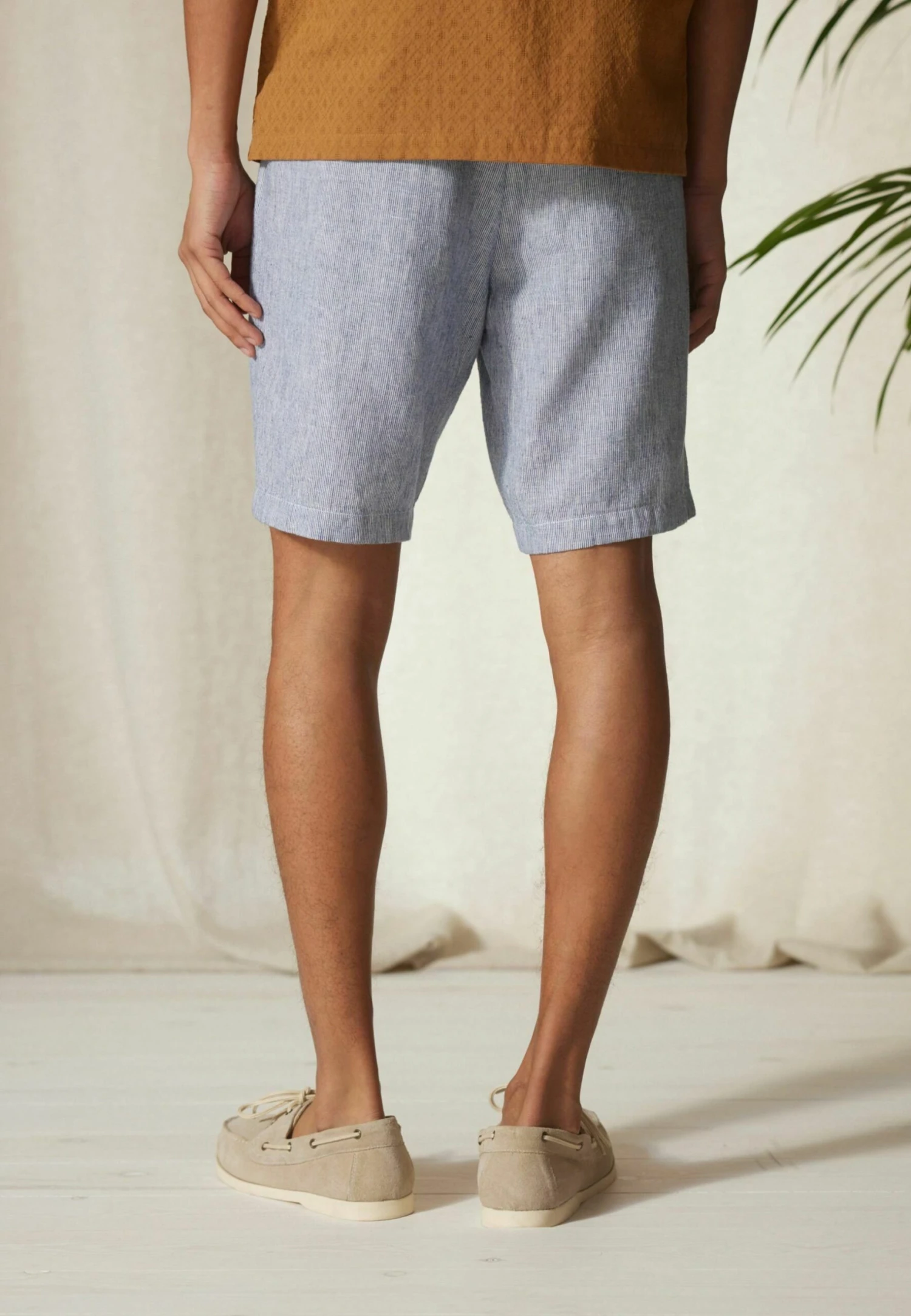 Next Shorts - Light Blue - Afbeelding 2