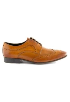 Next Brogues Standard - Veterschoenen - Tan Brown