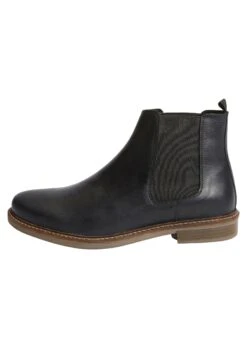 Next Waxy Finish- Korte Laarzen - Black