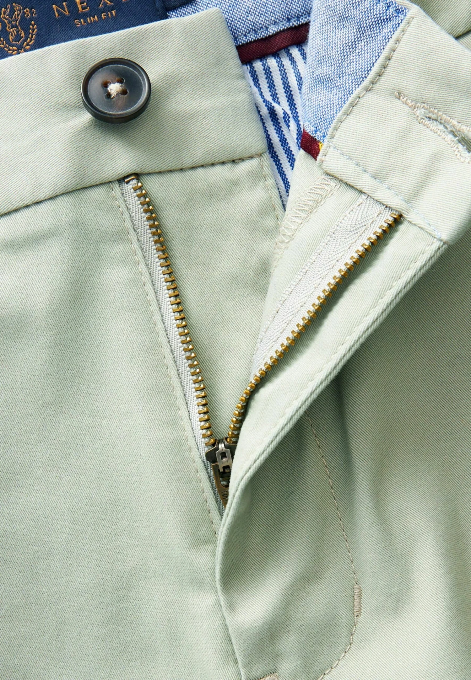 Next Stretch - Shorts - Light Green - Afbeelding 2