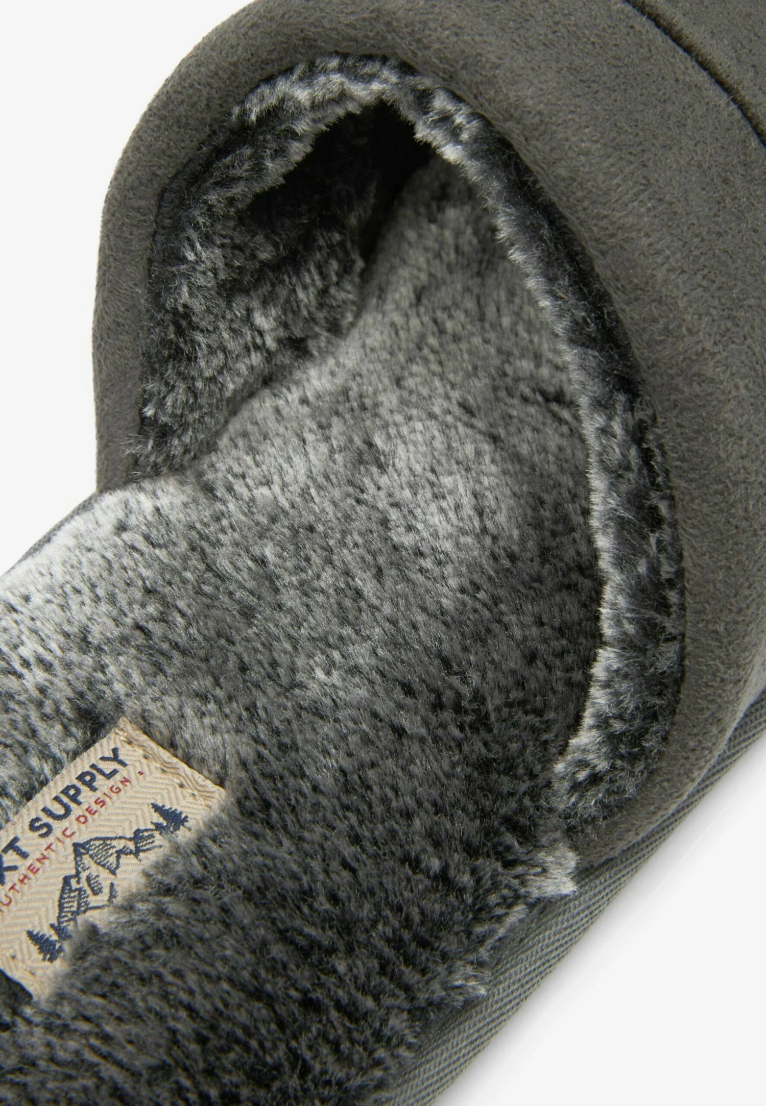 Next Stag Standard - Pantoffels - Grey - Afbeelding 4