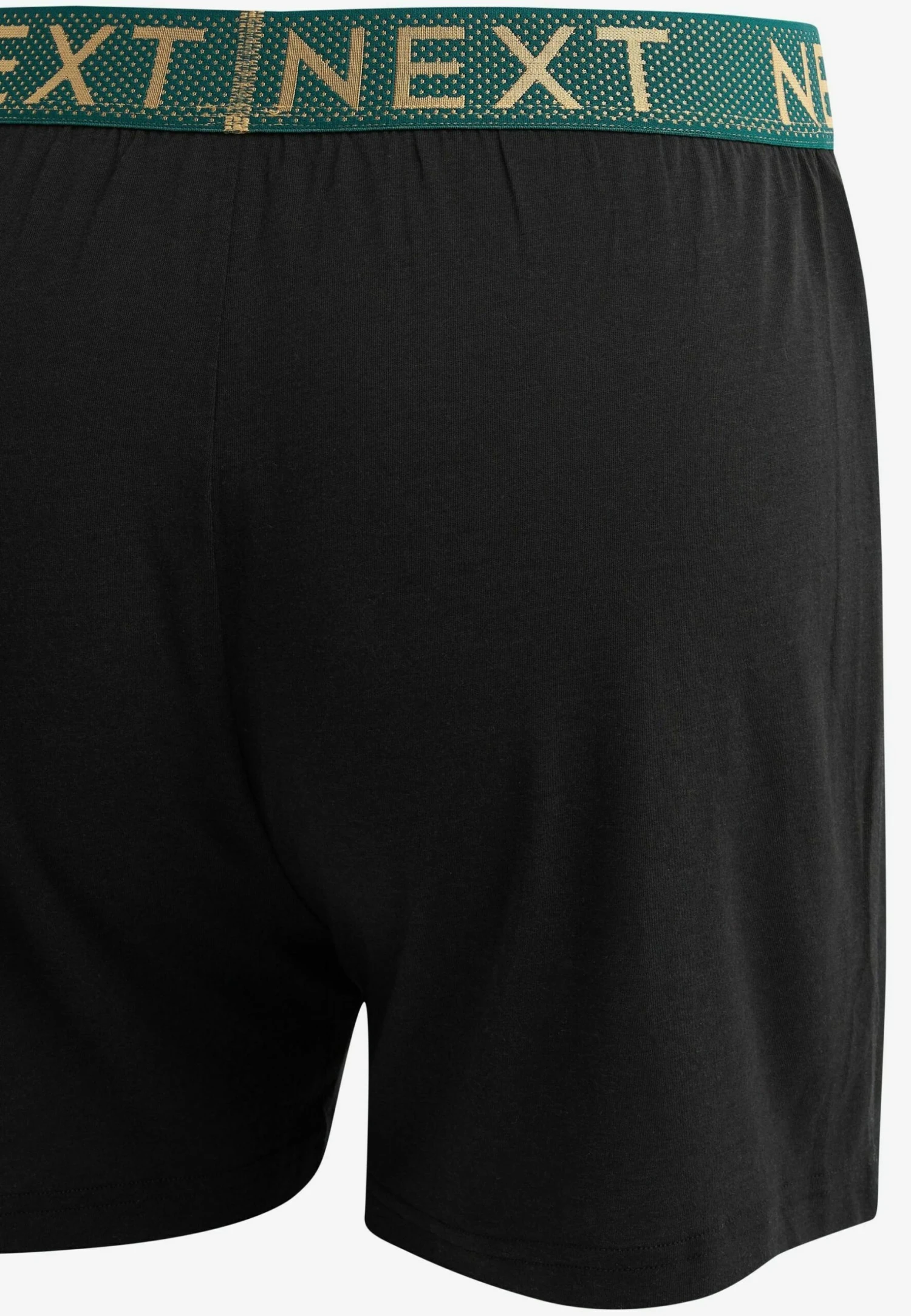 Next Signature4 Pack Standard - Boxershort - Signature Black Metallic Spot Waistband - Afbeelding 8