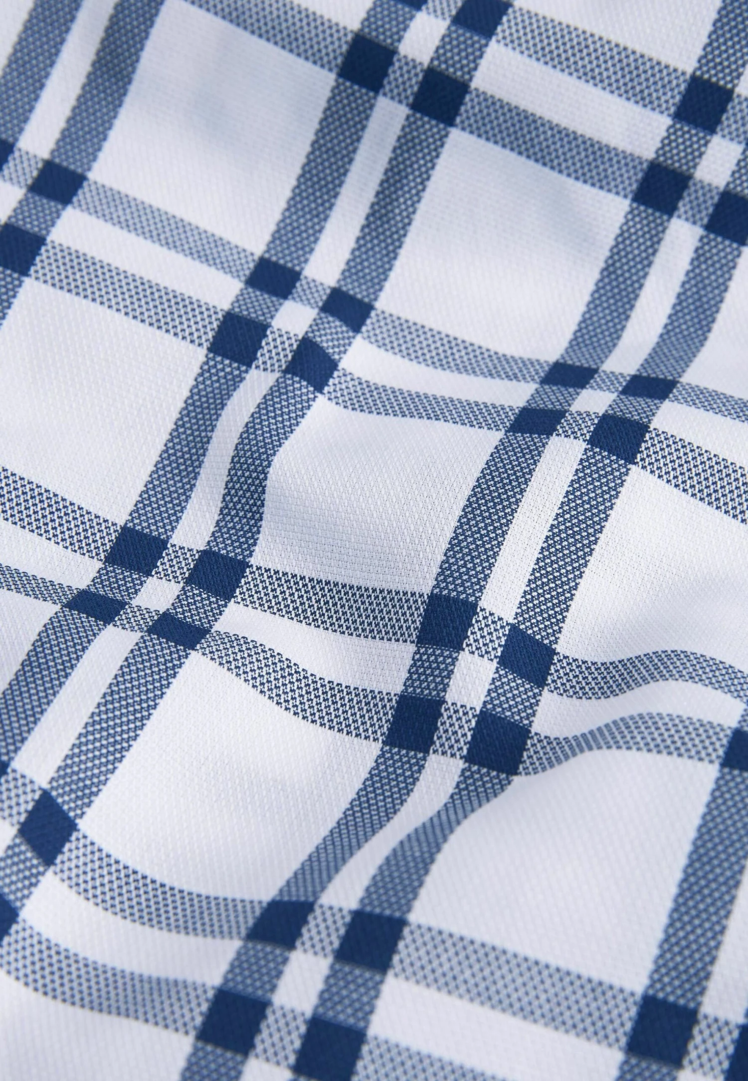 Next Royal Oxford Trimmed Standard - Overhemd - Blue Navy/White - Afbeelding 3