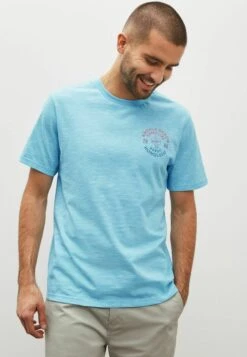 Next 3 Pack - T-Shirt Print - BlueDark BlueLight Blue