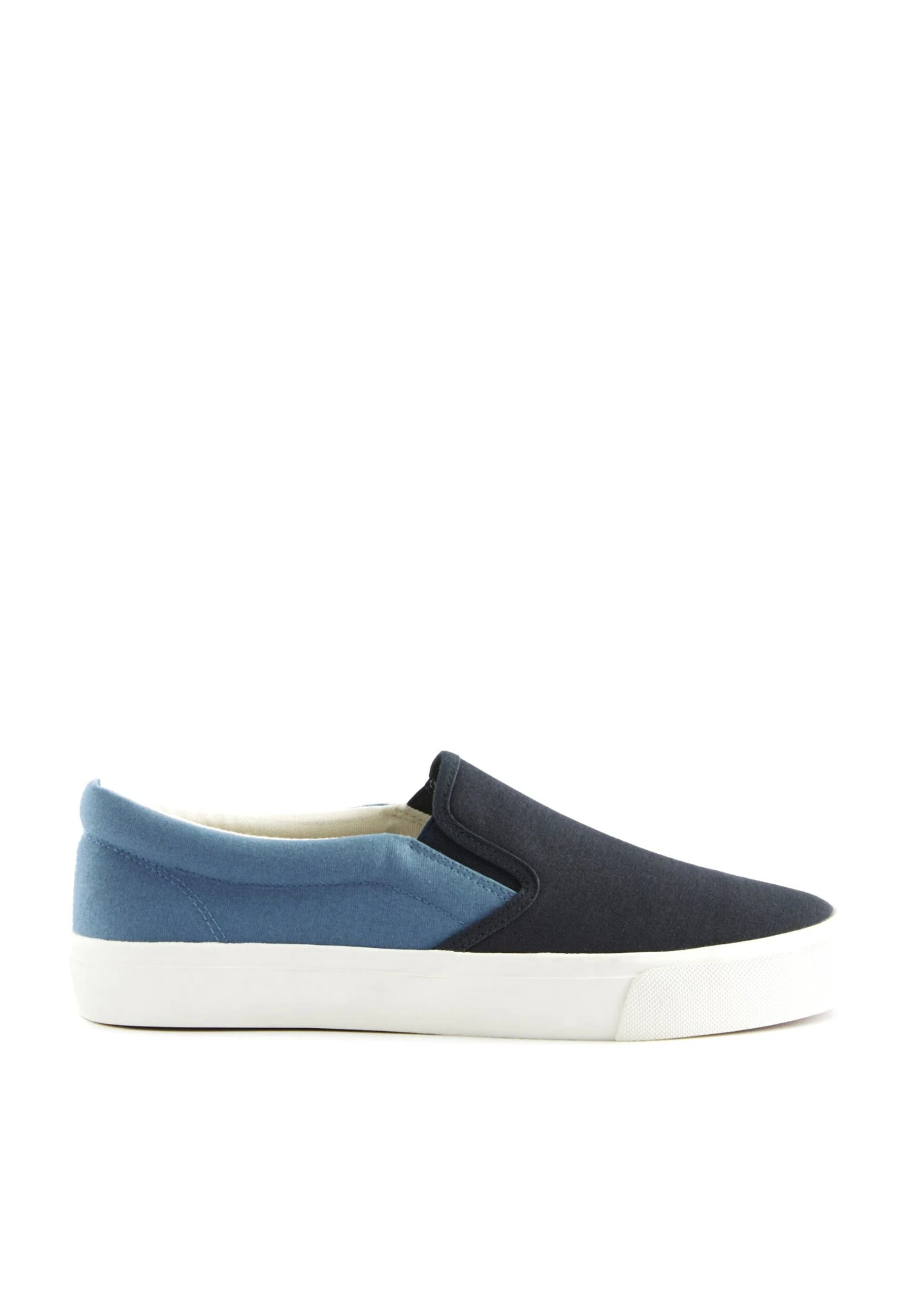 Next Standard - Sneakers Laag - Navy Blue - Afbeelding 3