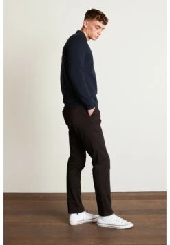 Next Slim Fit - Chino - Purple