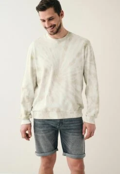 Next Crew - Sweater - Stone