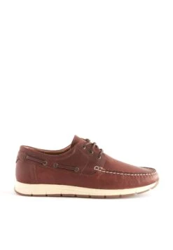 Next Bootschoenen - Dark Tan