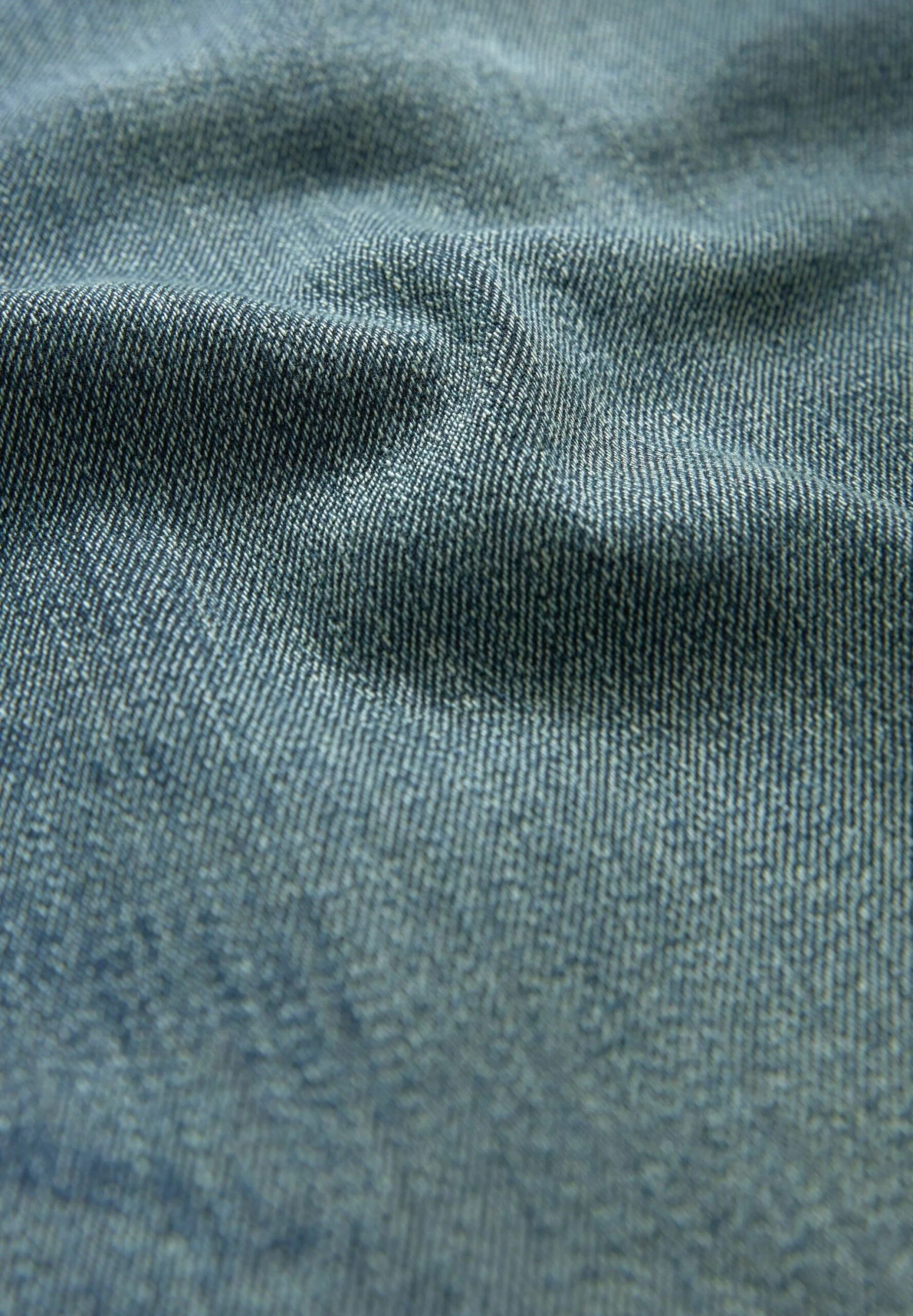 Next Authentic Stretch - Slim Fit Jeans - Blue Tint - Afbeelding 7