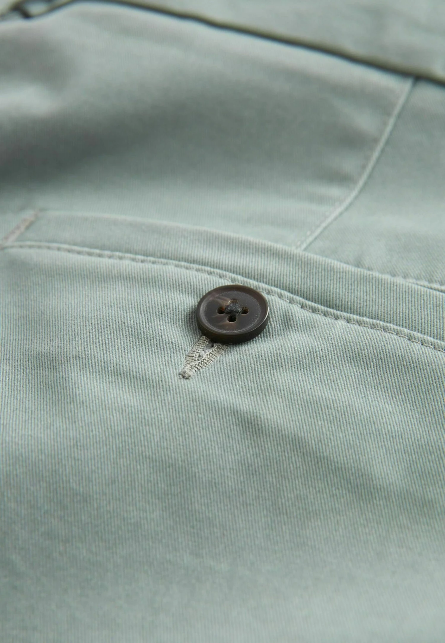 Next Stretch Standard - Shorts - Sage Green - Afbeelding 7