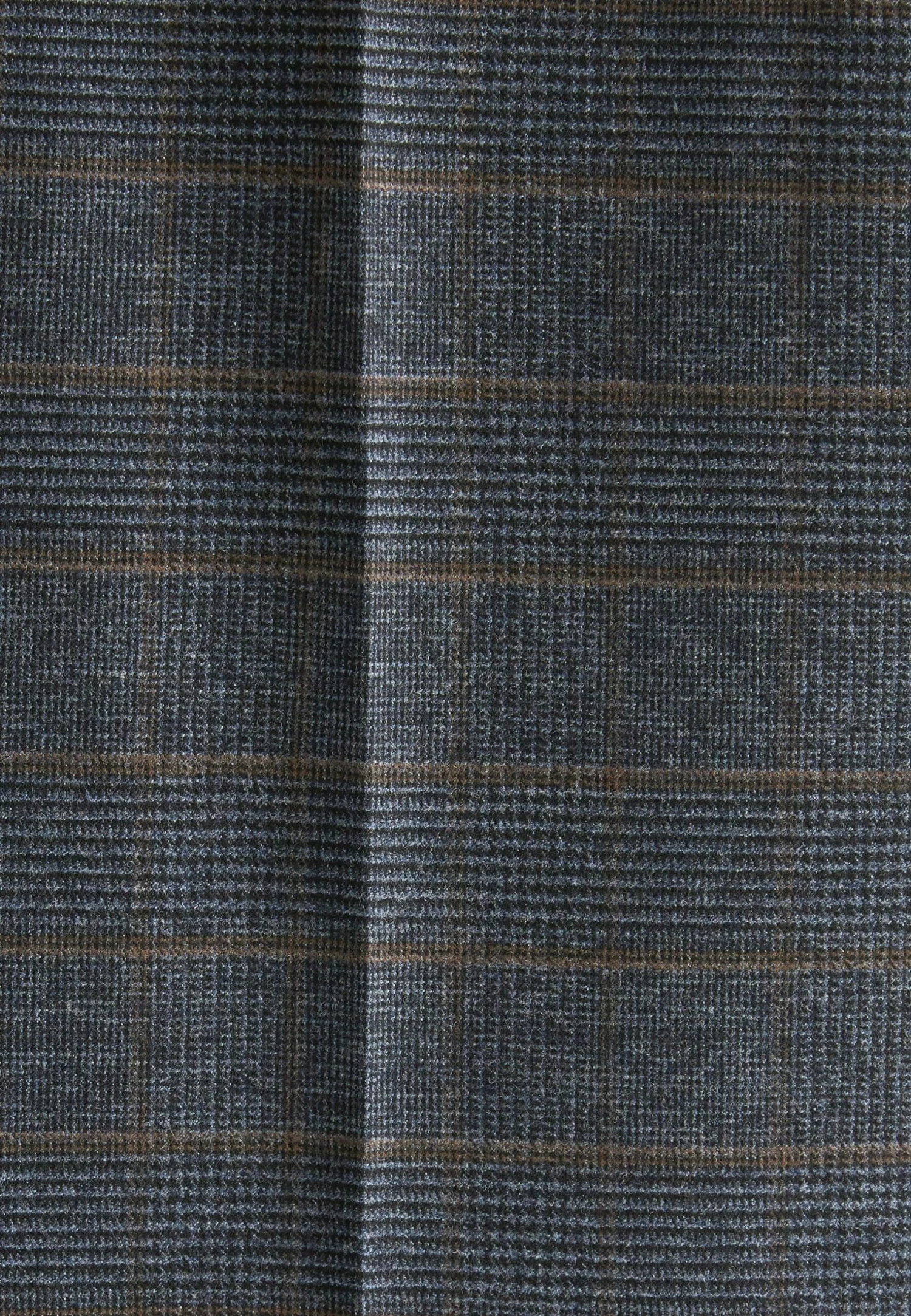 Next Trimmed Check - Broek - Blue - Afbeelding 7