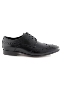Next Brogues Standard - Veterschoenen - Black