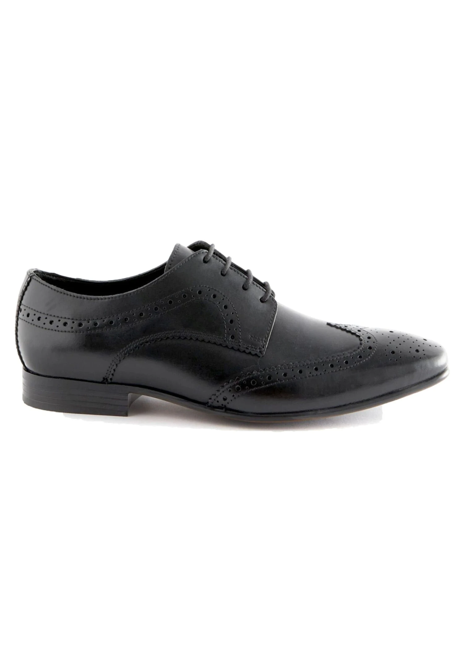 Next Brogues Standard - Veterschoenen - Black