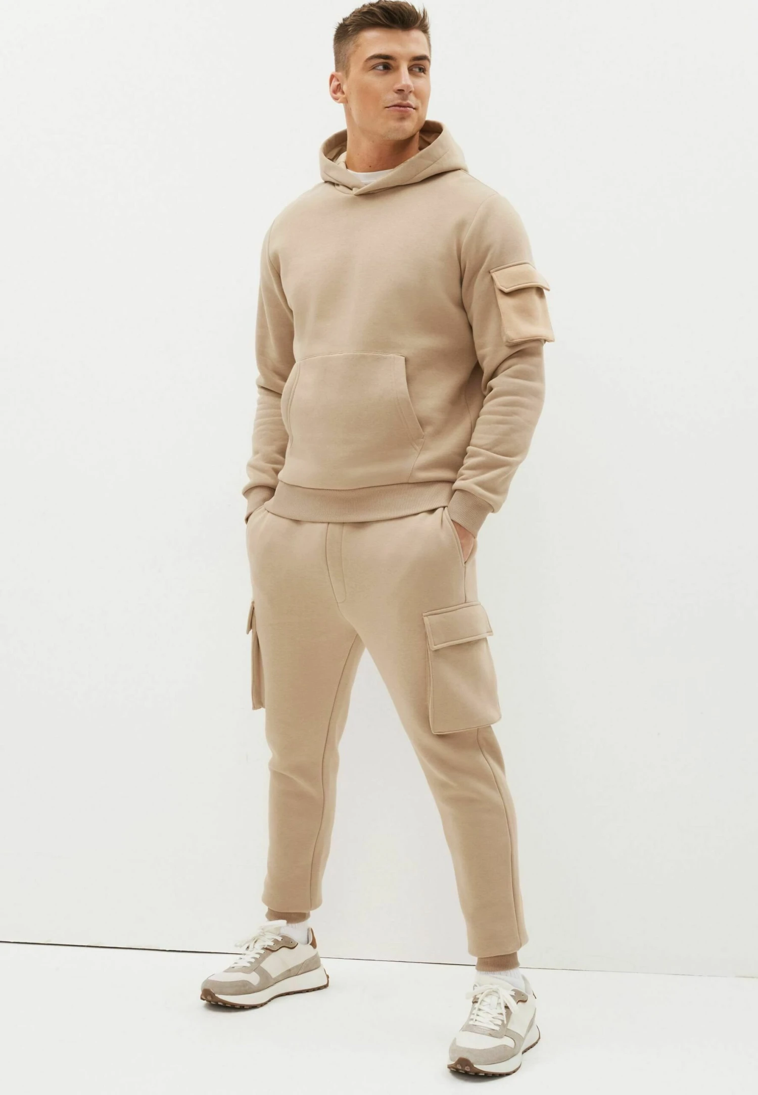 Next Standard - Trainingsbroek - Stone Natural - Afbeelding 2