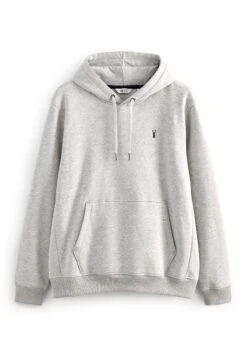 Next Hoodie - Light Grey