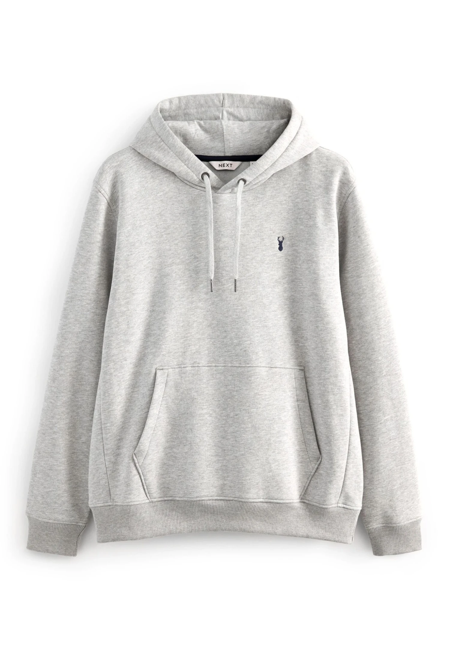 Next Hoodie - Light Grey