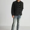 Next Authentic Stretch - Slim Fit Jeans - Vintage Grey
