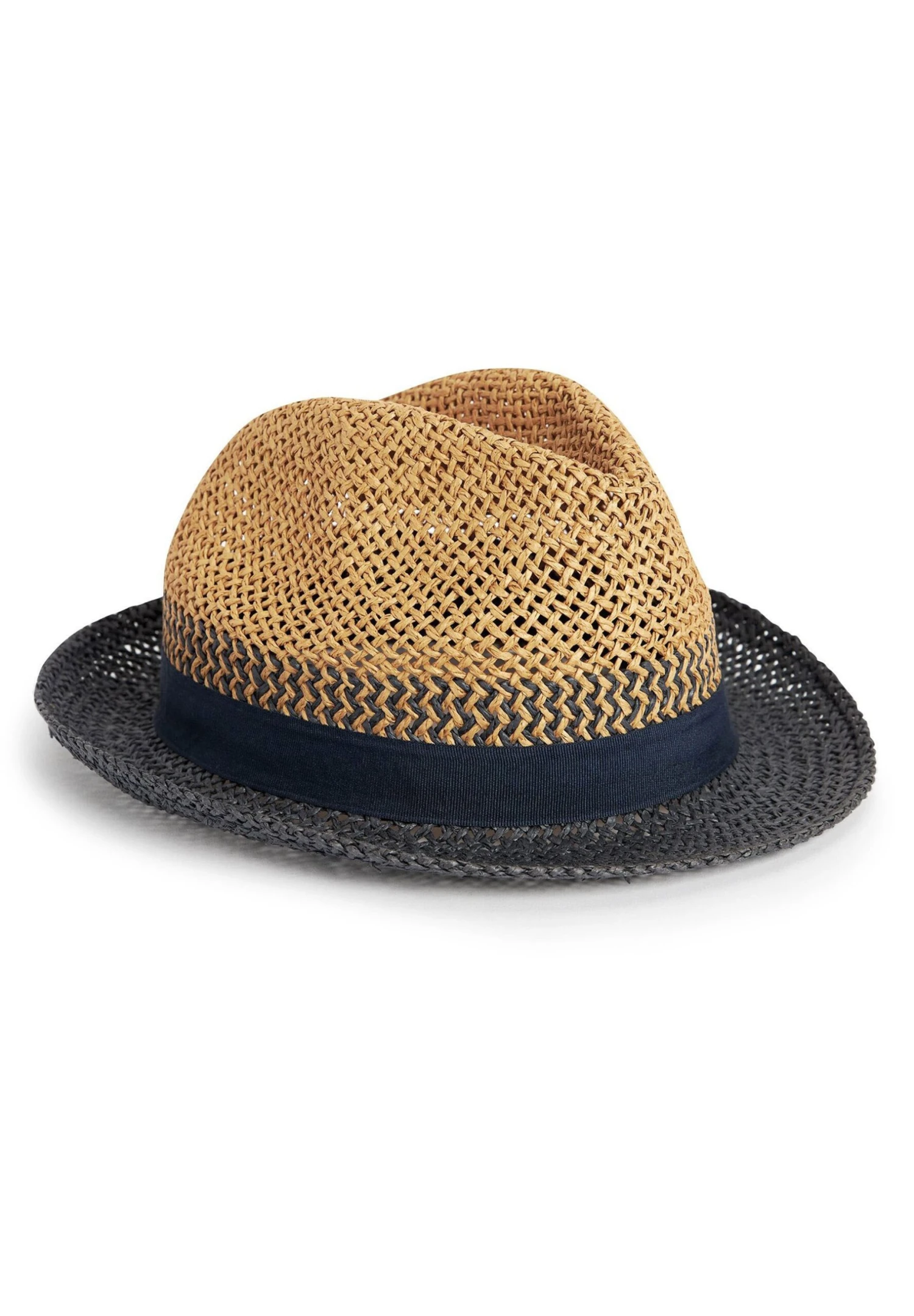 Next Standard - Hoed - Navy Blue Natural