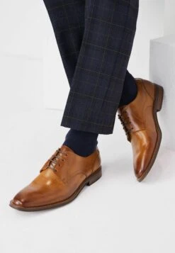 Next Derby Standard - Veterschoenen - Tan Brown