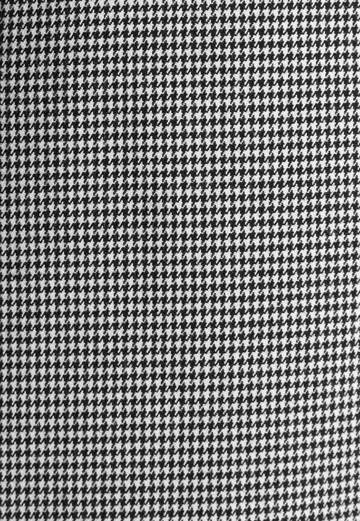 Next Morning Standard - Bodywarmer - Grey Puppytooth - Afbeelding 5