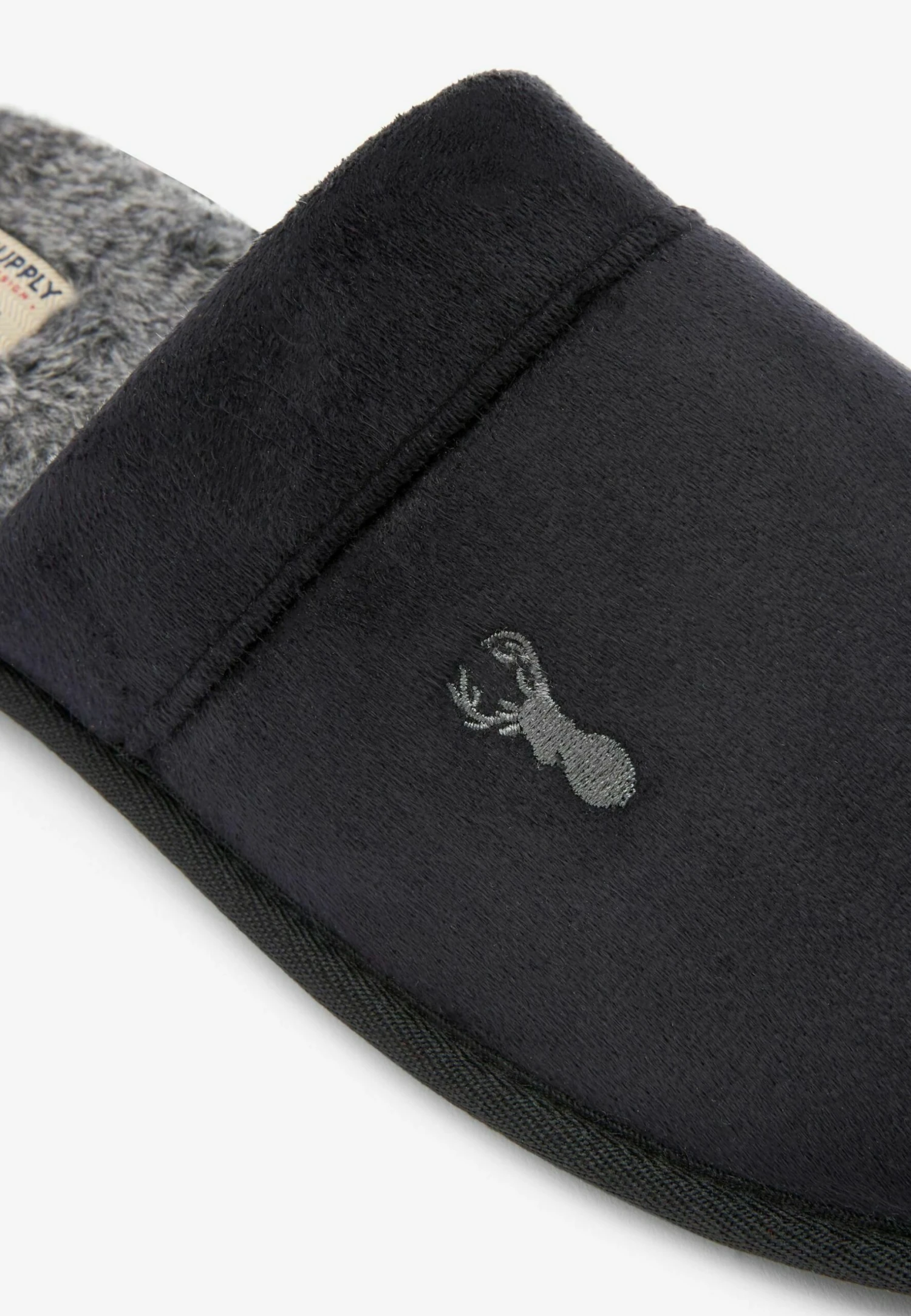 Next Pantoffels - Black - Afbeelding 4