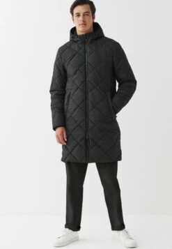 Next Shower Resistant DiamondStandard - Winterjas - Black