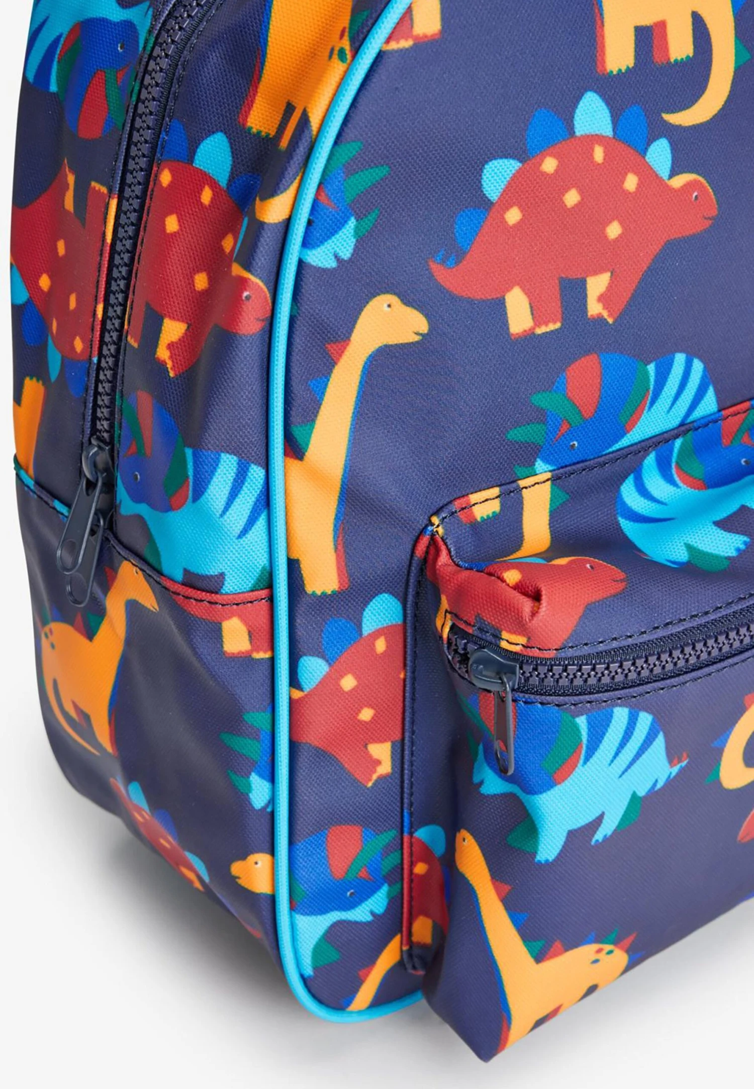 Next Backpack - Rugzak - Blue - Afbeelding 3