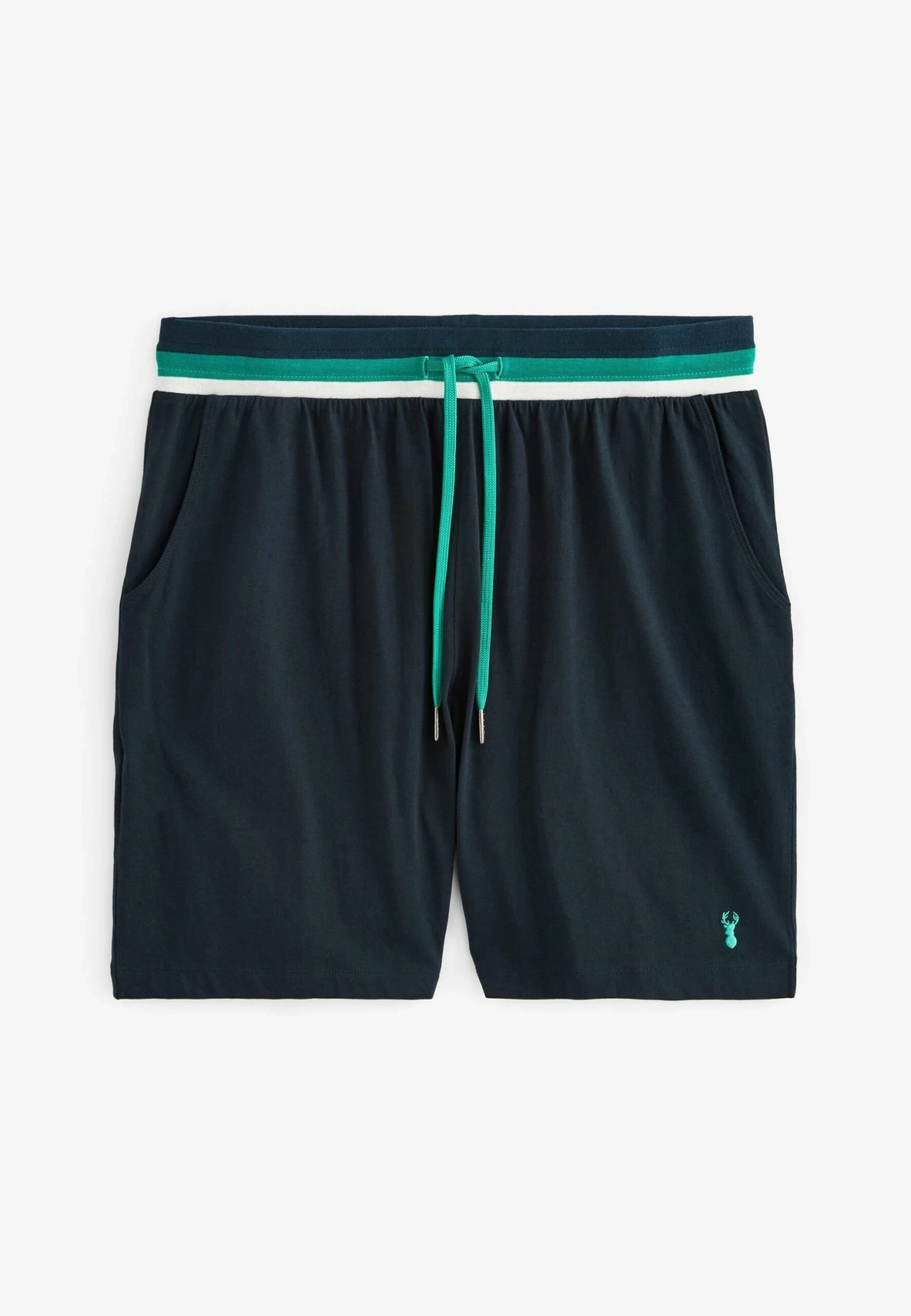 Next 2 Pack - Pyjamabroek - Navy Blue Grey - Afbeelding 7